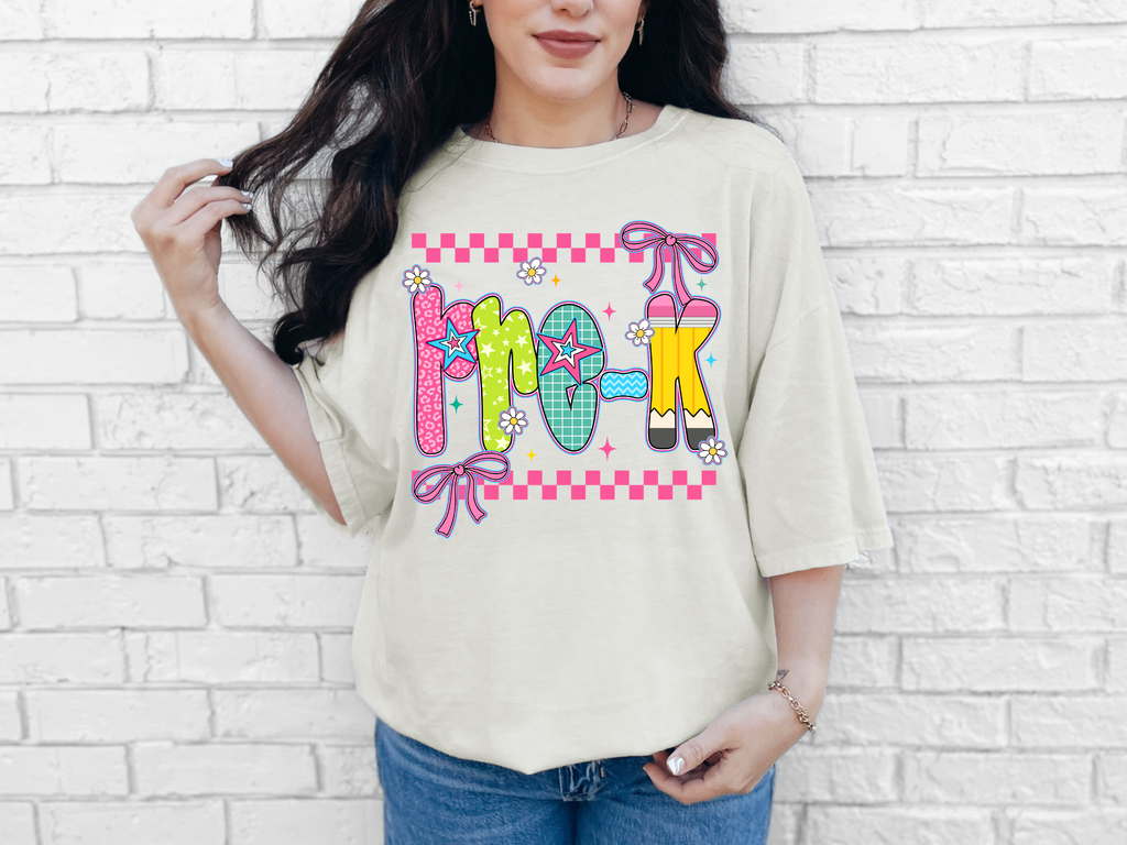 Elementary School Comfort Colors T-Shirt