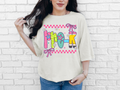 Elementary School Comfort Colors T-Shirt