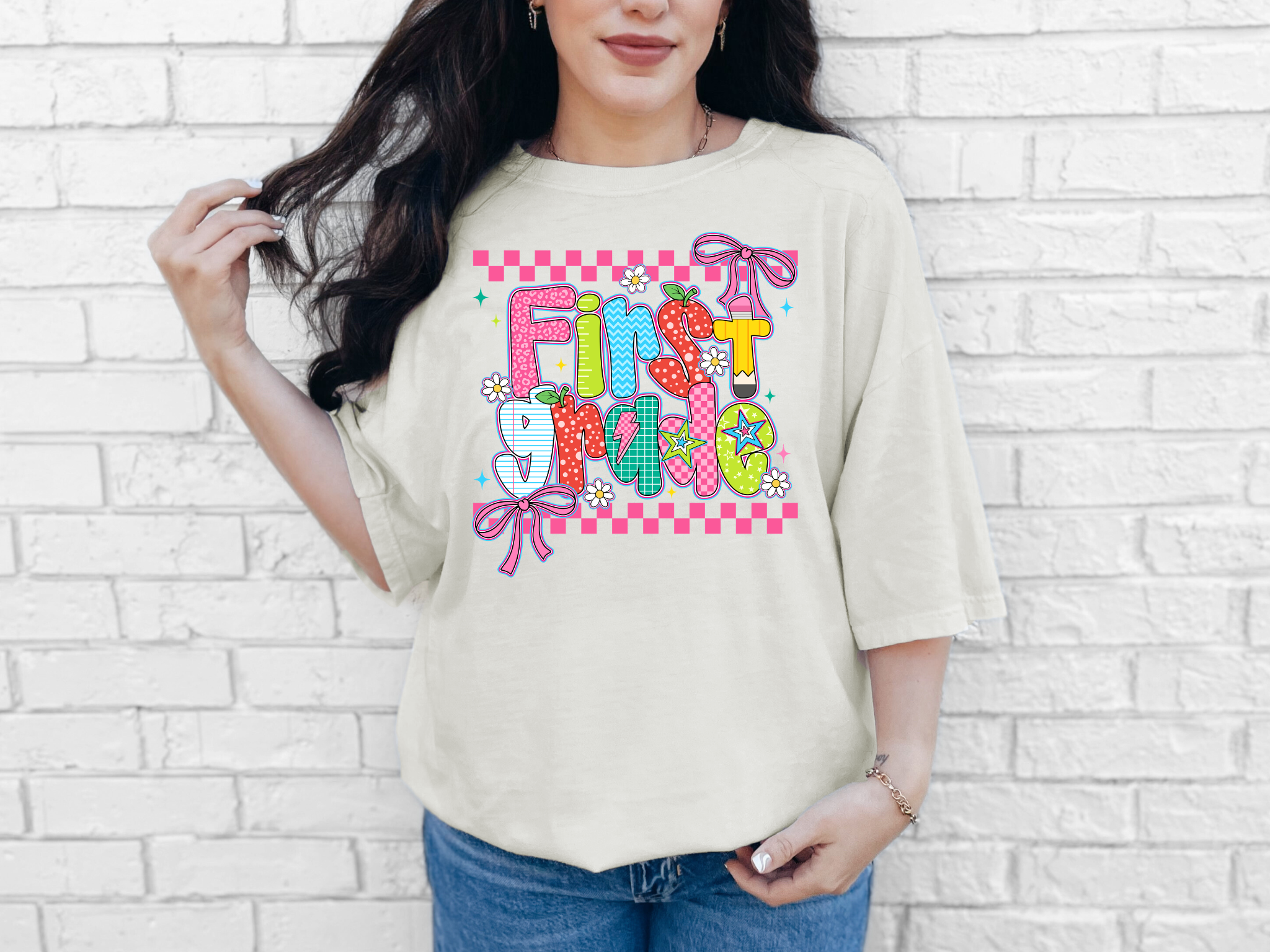 Elementary School Comfort Colors T-Shirt
