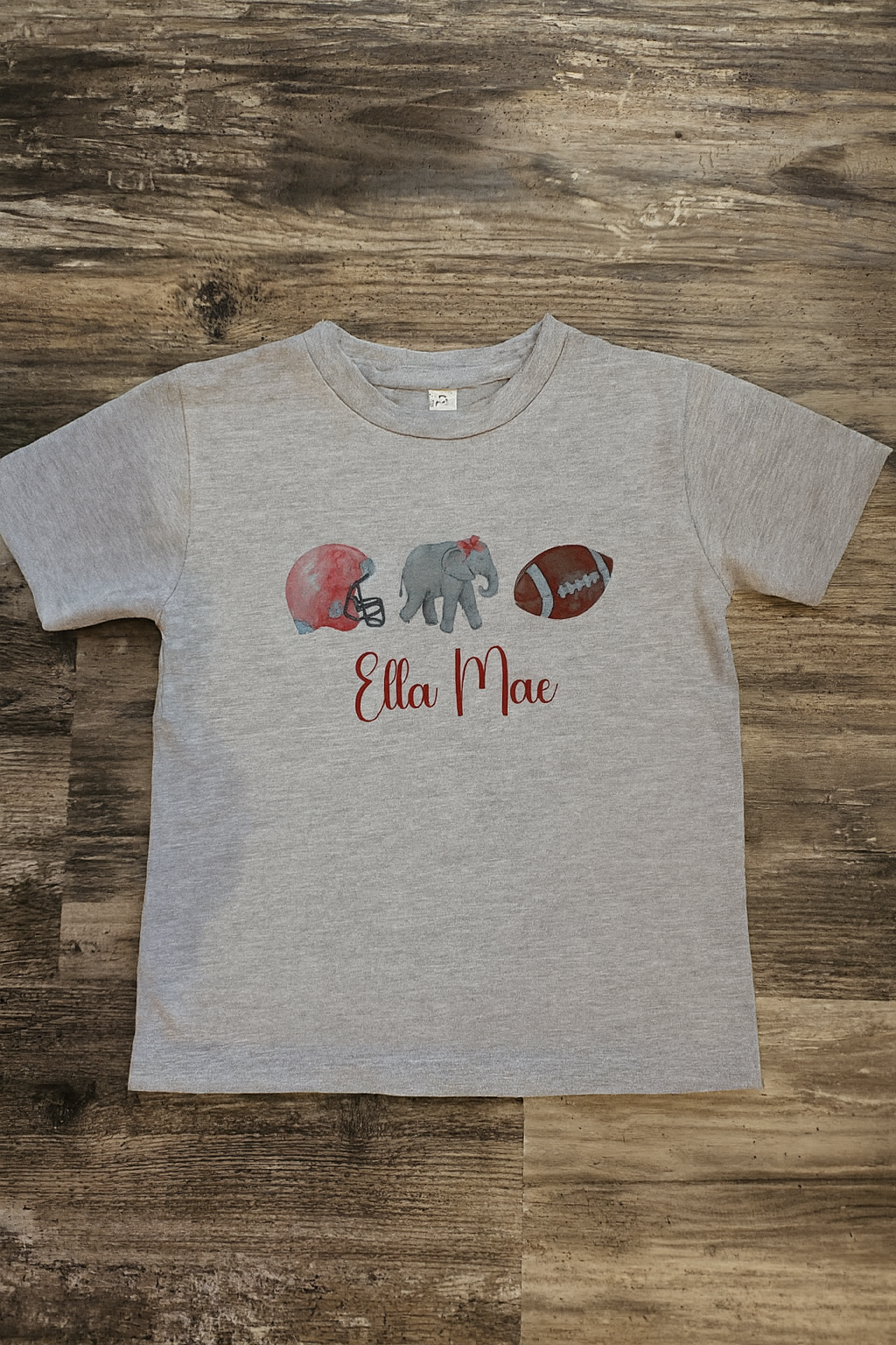 Girl Bama Shirt