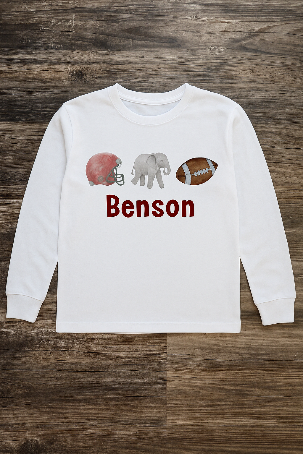 Boy Bama Shirt