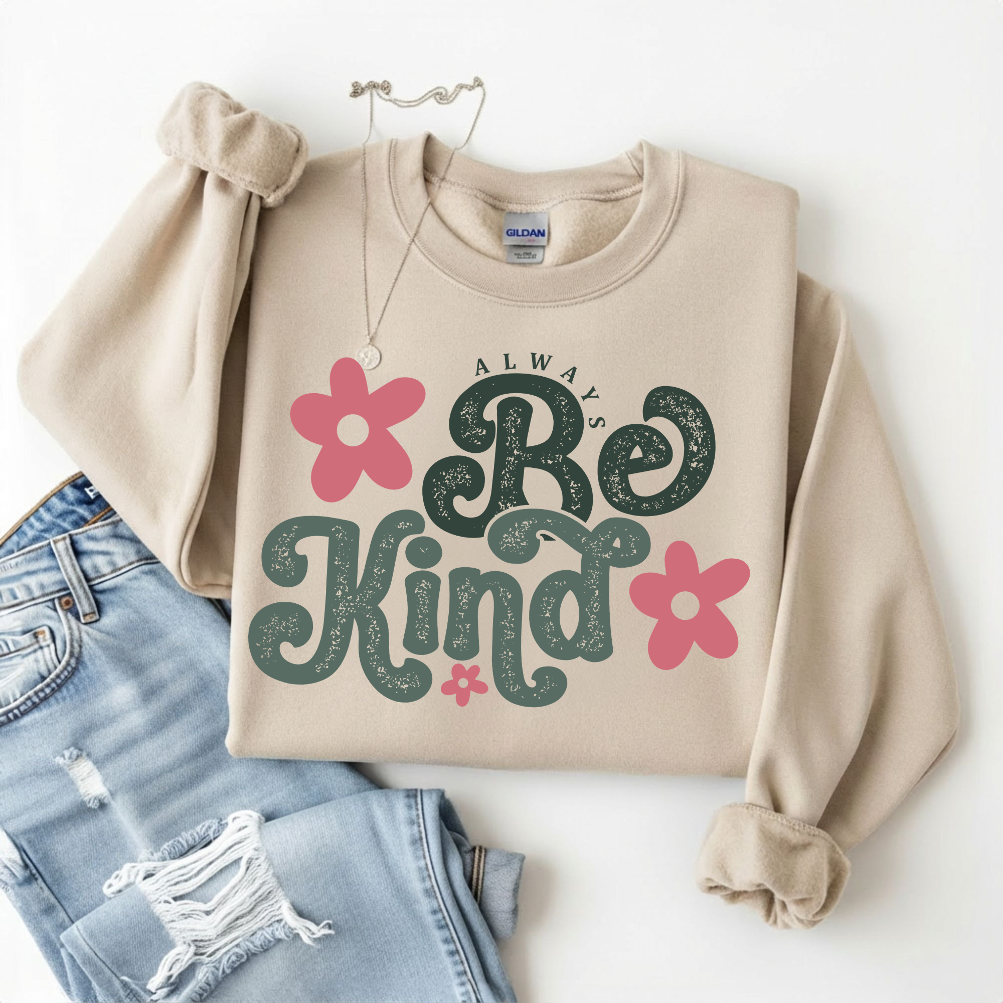 Be Kind Sweatshirt