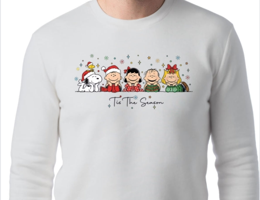 Adult Charlie Brown Christmas T-shirt or Sweatshirt