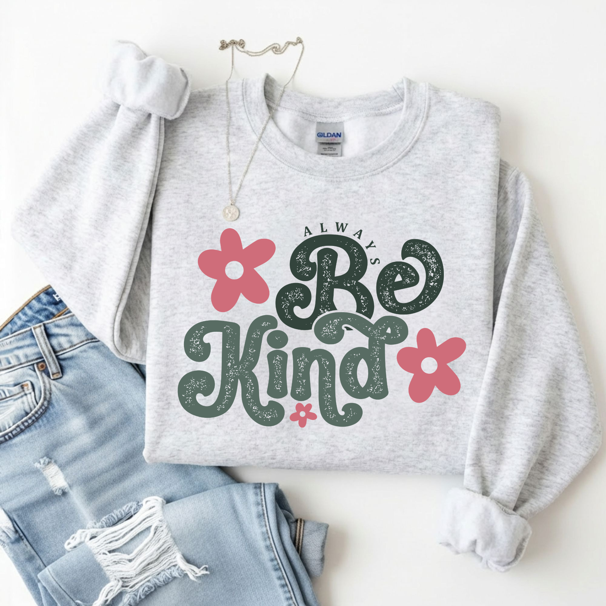 Be Kind Sweatshirt