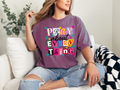 Retro Christian Comfort Colors T-Shirt
