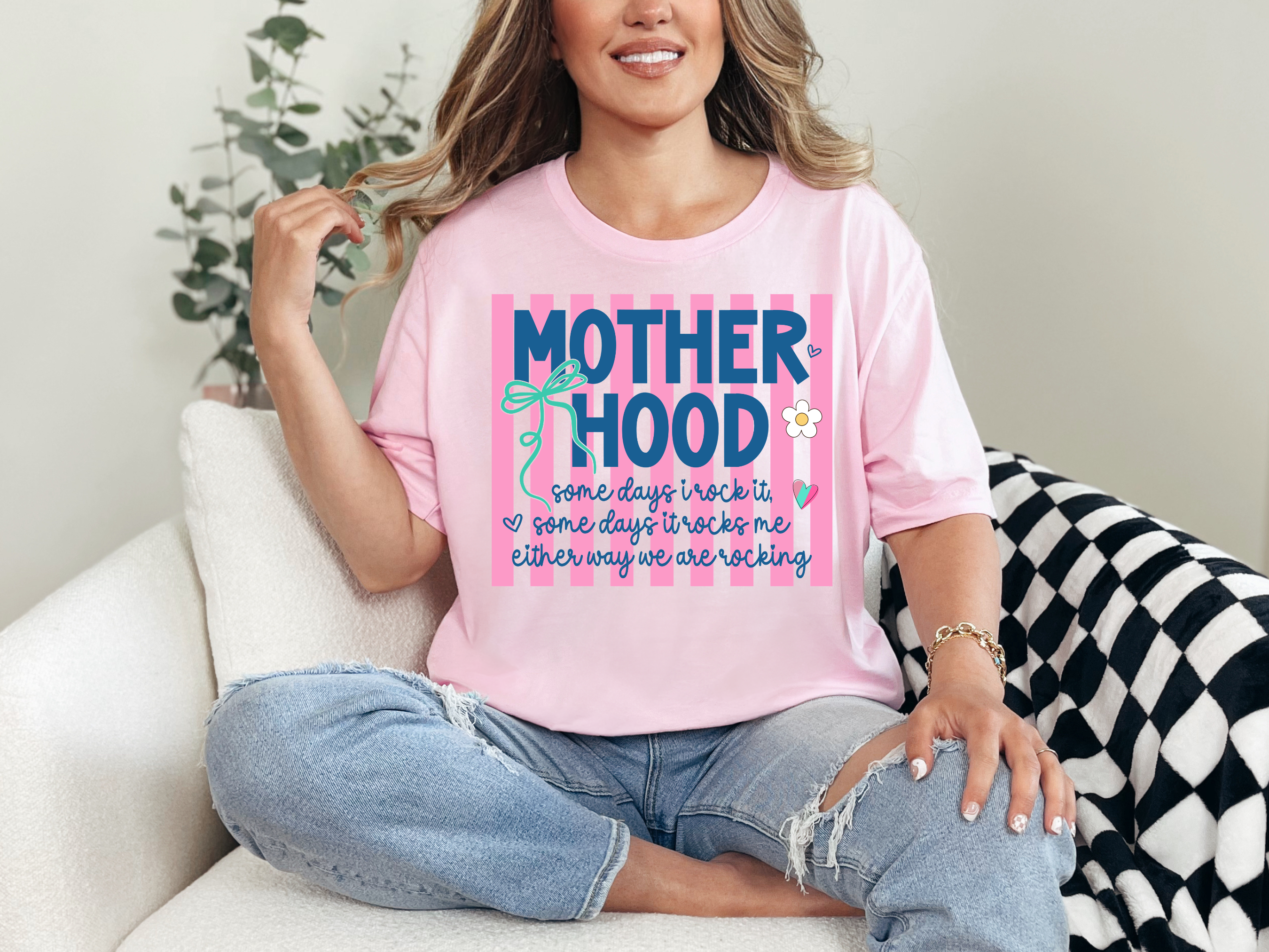 Mother Hood T-shirt