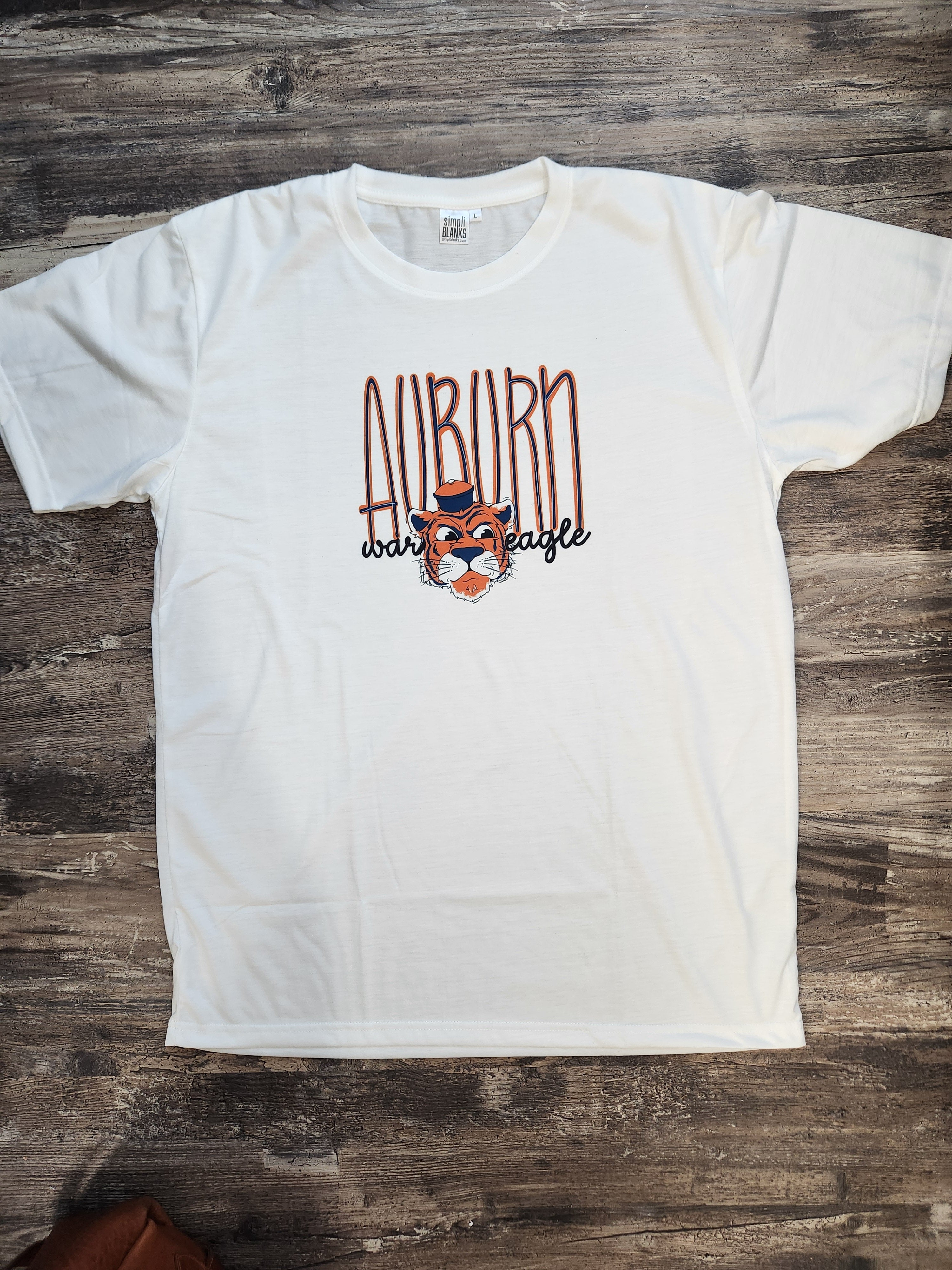 Auburn Shirt