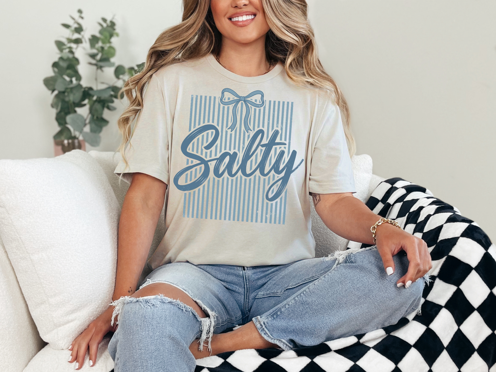 Salty T-shirt