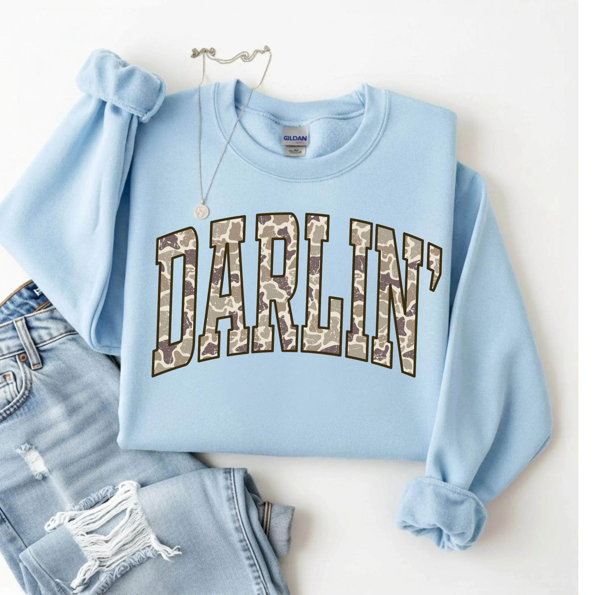 Darlin' Sweatshirt