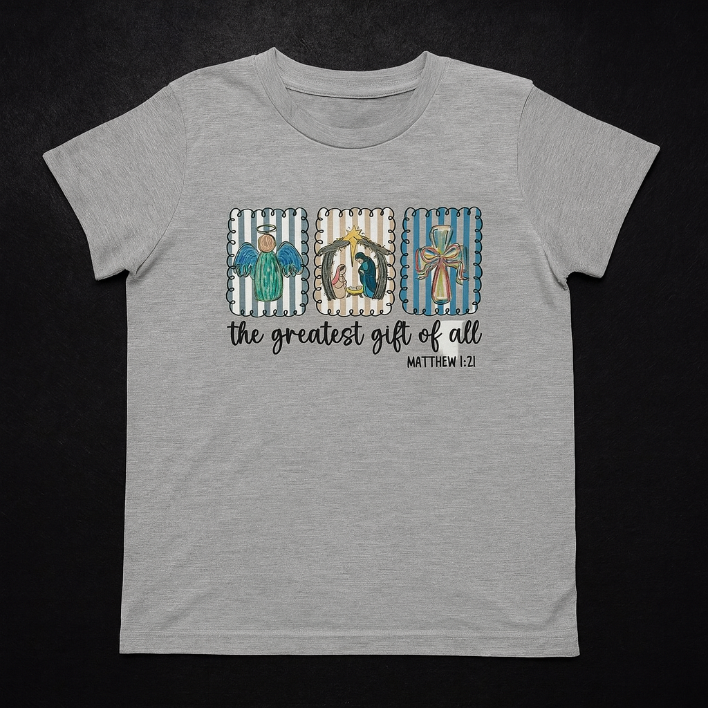 Infant/Toddler The Greatest Gift Shirt