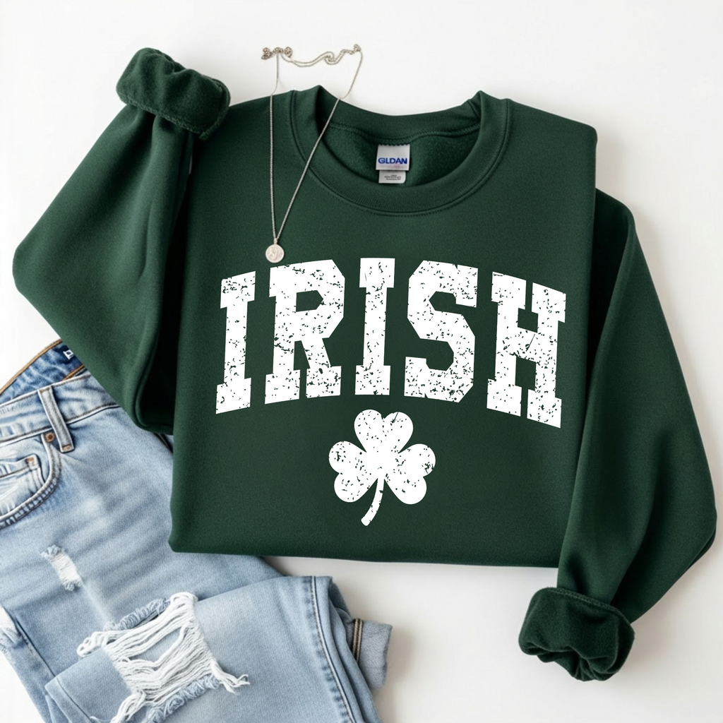 Irish Sweatshirt