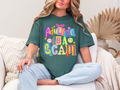 Adulting is a Scam Comfort Colors T-Shirt