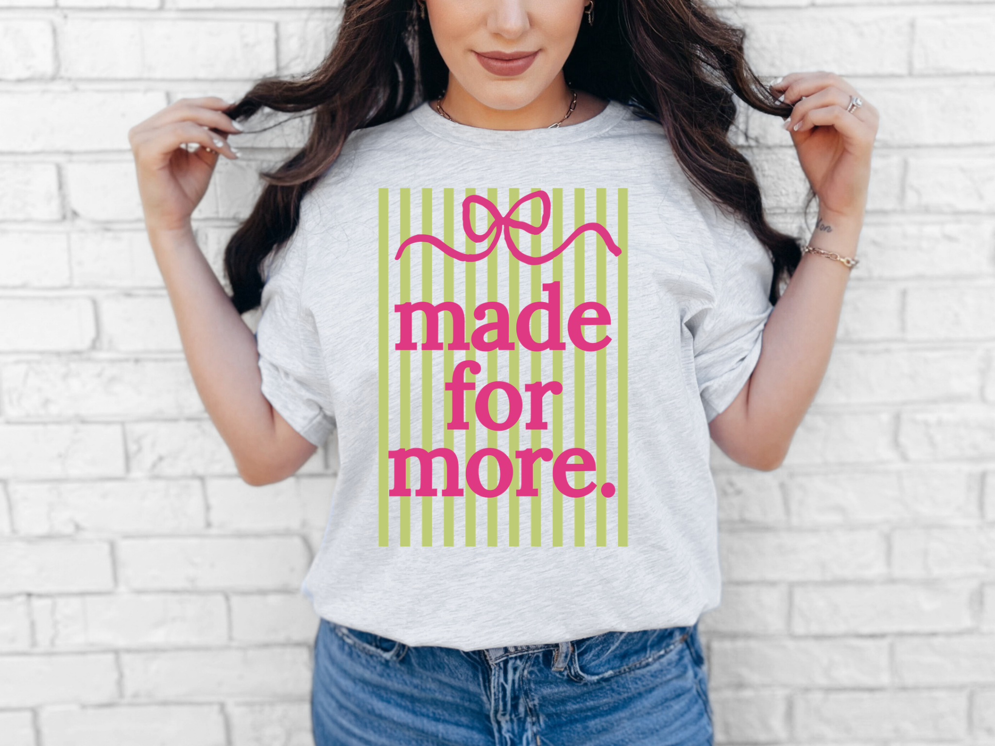 Made For More T-shirt