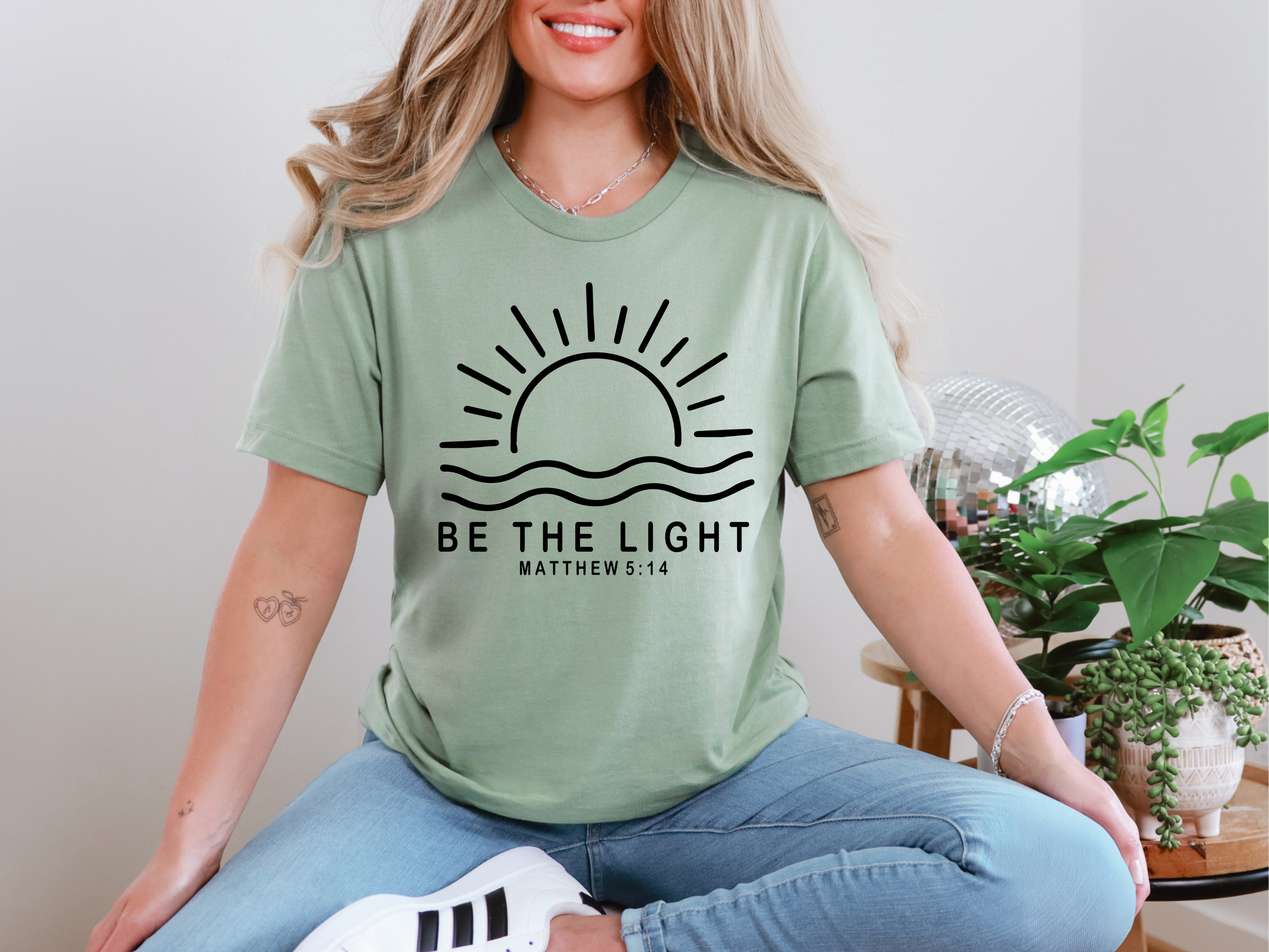Be The Light T-Shirt