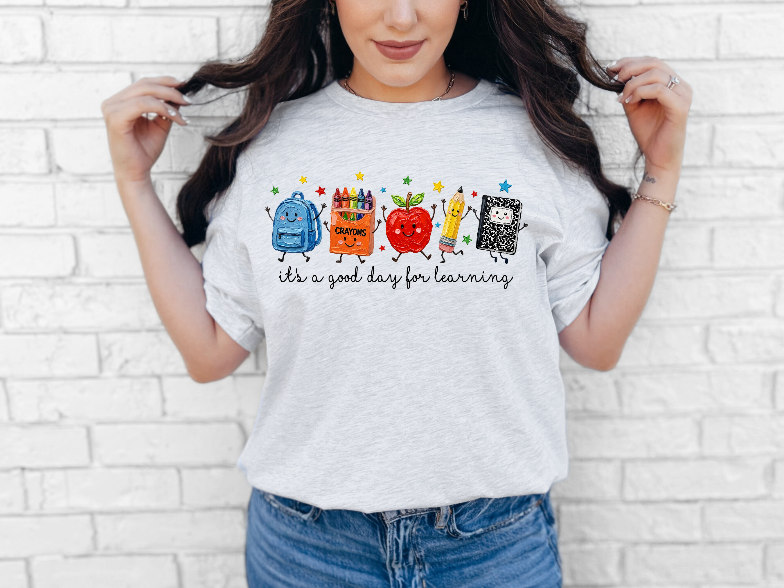 Good Day for Learning T-shirt