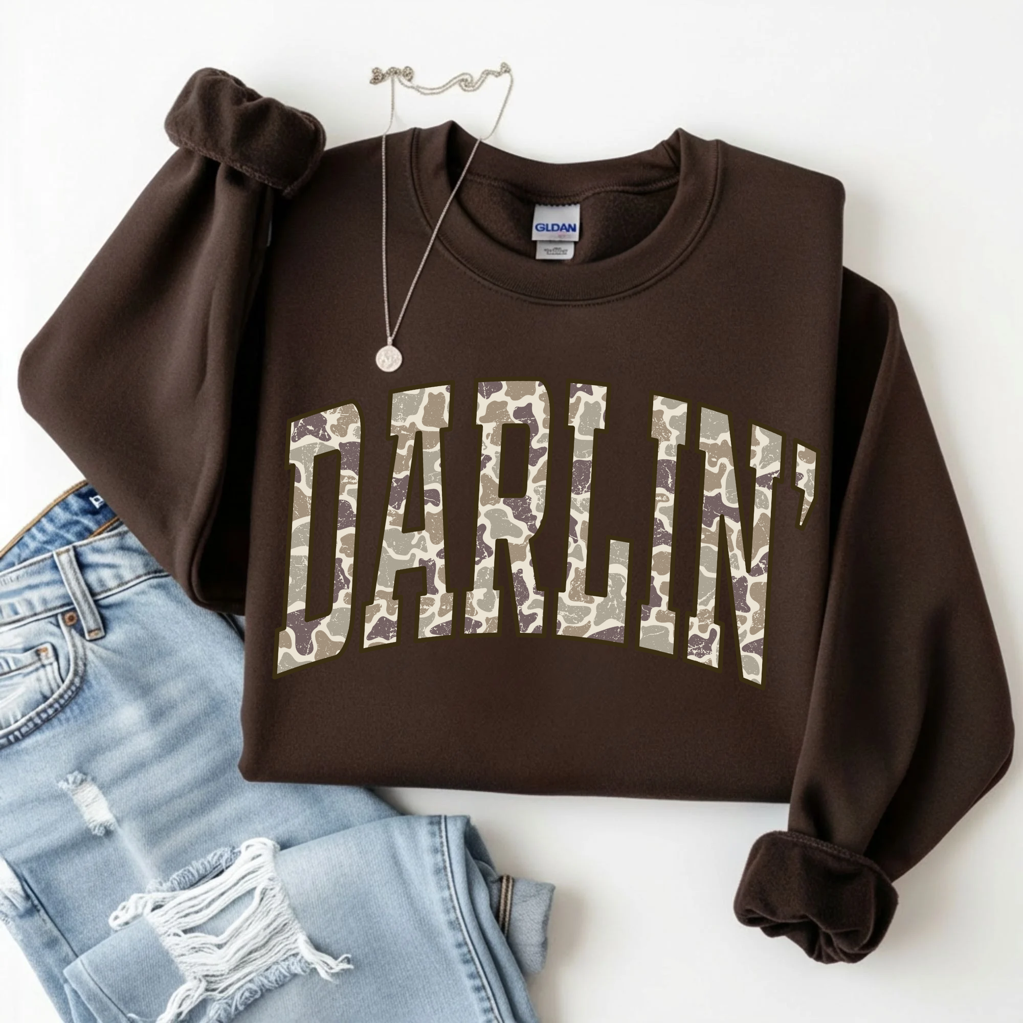 Darlin' Sweatshirt