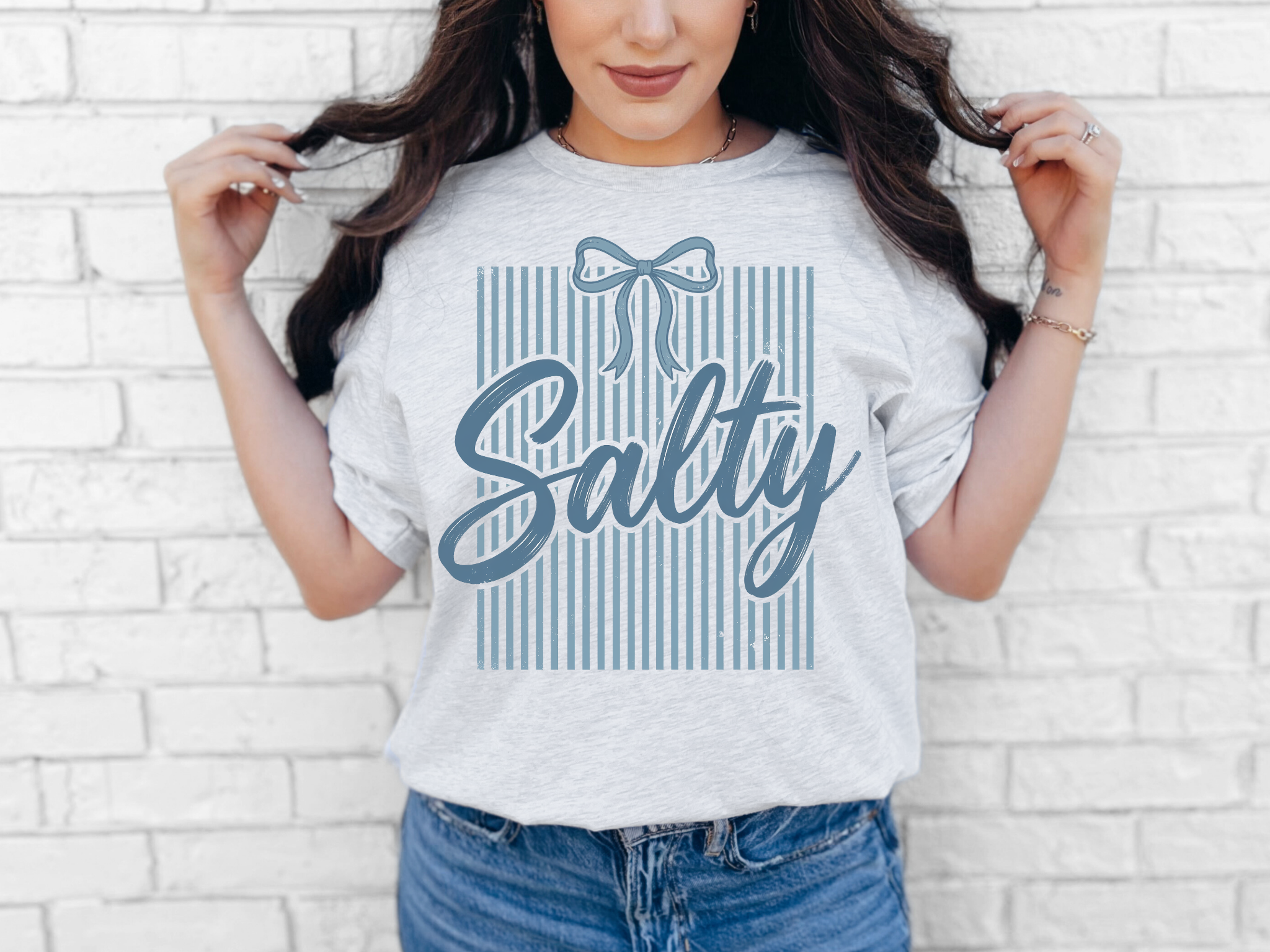 Salty T-shirt