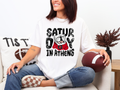 Saturday in Athens Comfort Colors T-Shirt
