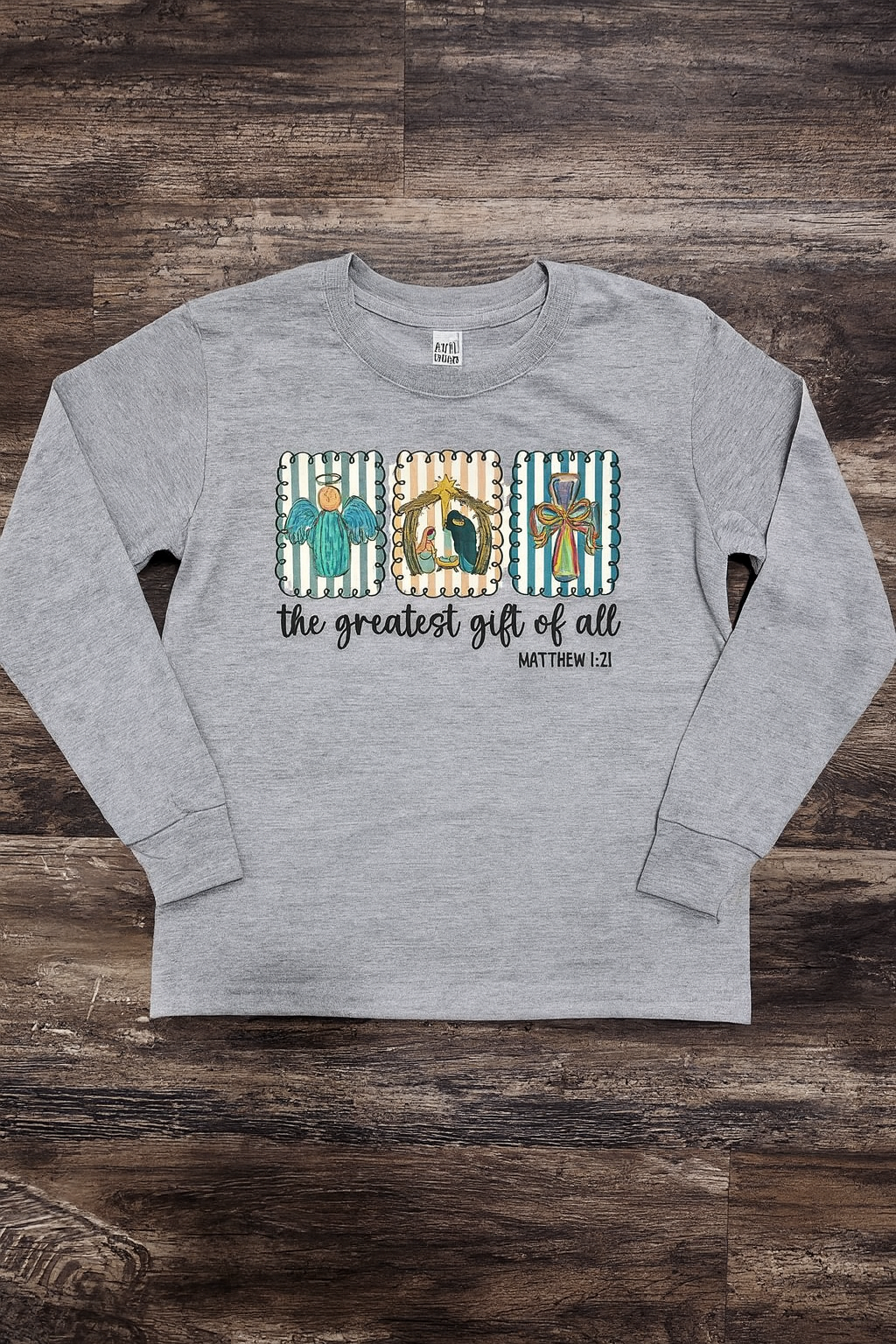 Infant/Toddler The Greatest Gift Shirt