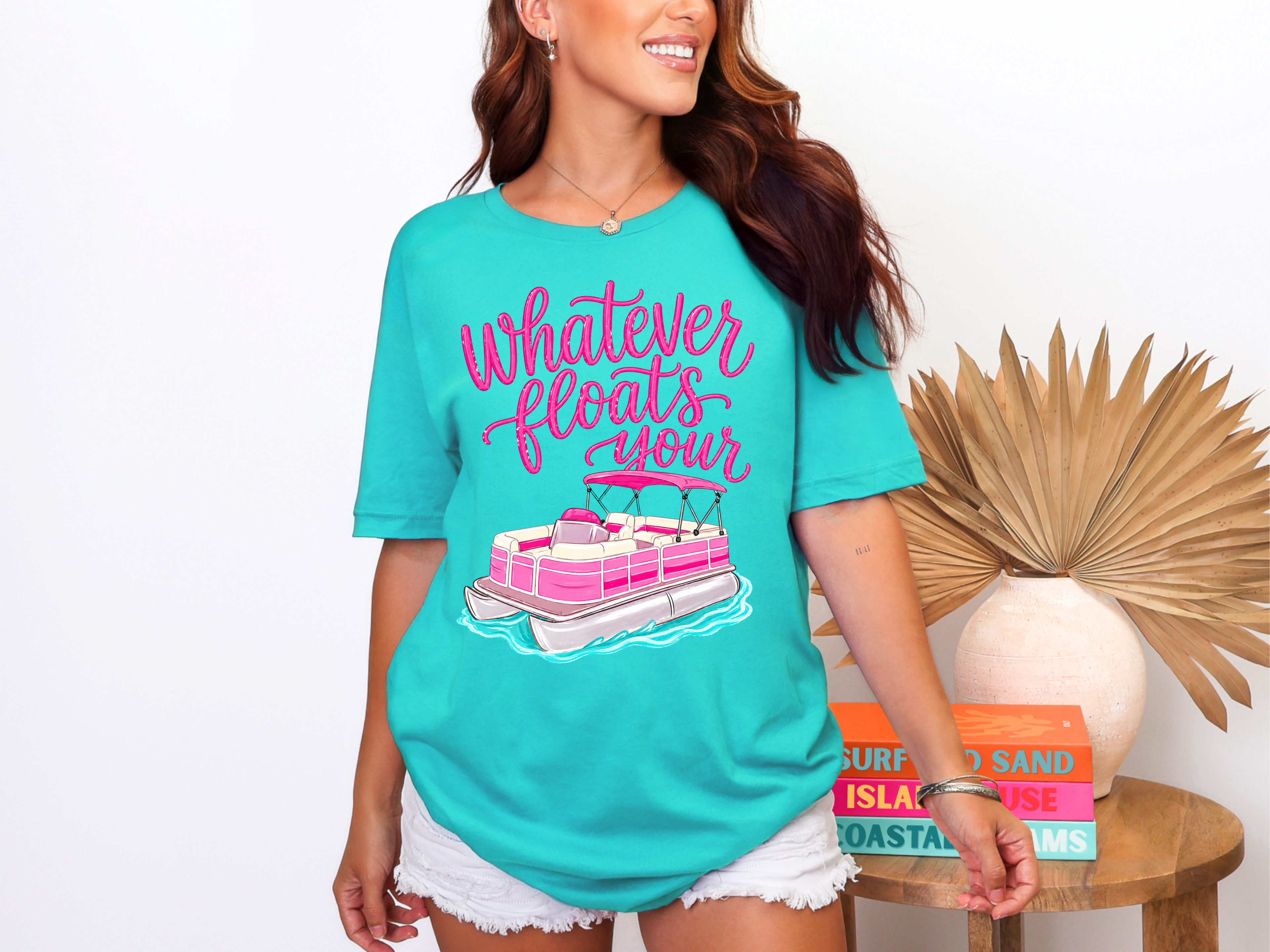 Floats Your Boat T-shirt