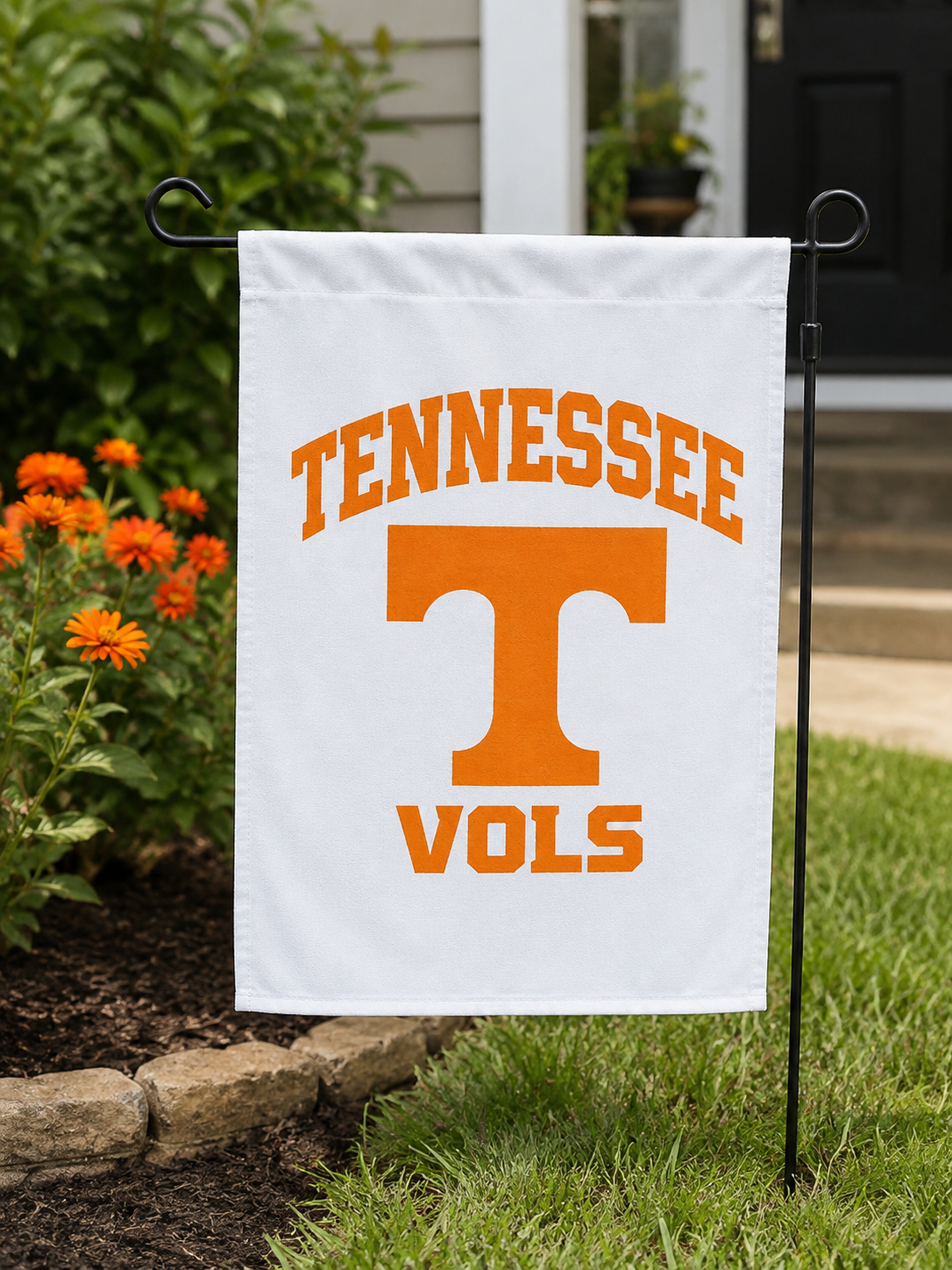 Tennessee Vols Garden Flag