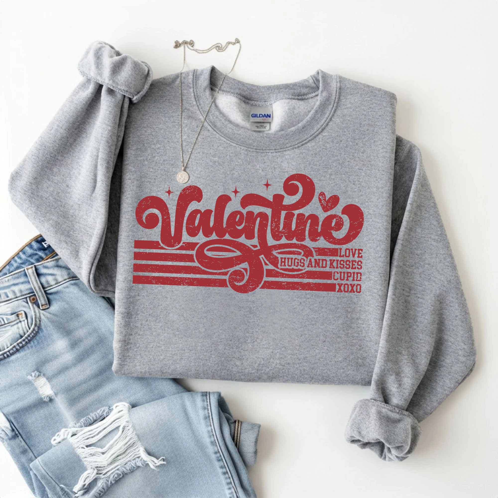 Valentine Sweatshirt