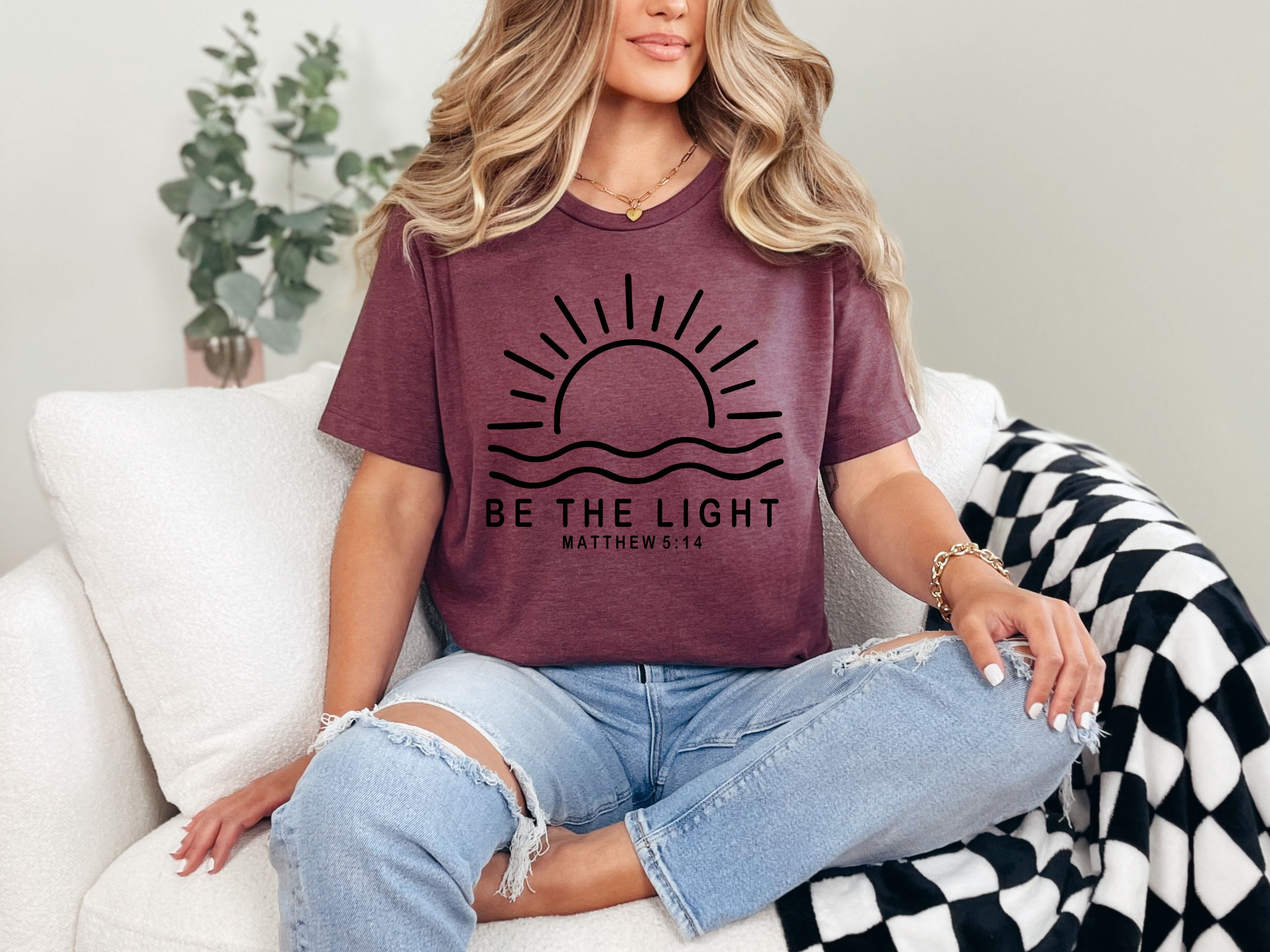 Be The Light T-Shirt