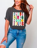 You Can Do Hard Things Comfort Colors T-Shirt