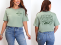 Bella Canvas Sage MERCH TEE