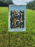 Spooky Season Garden Flag
