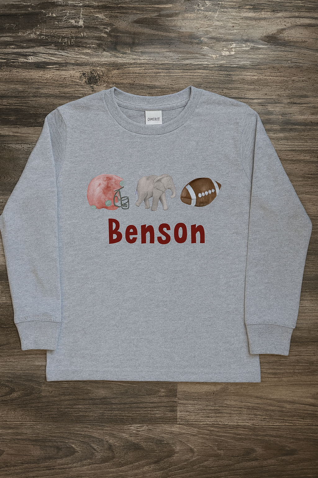 Boy Bama Shirt