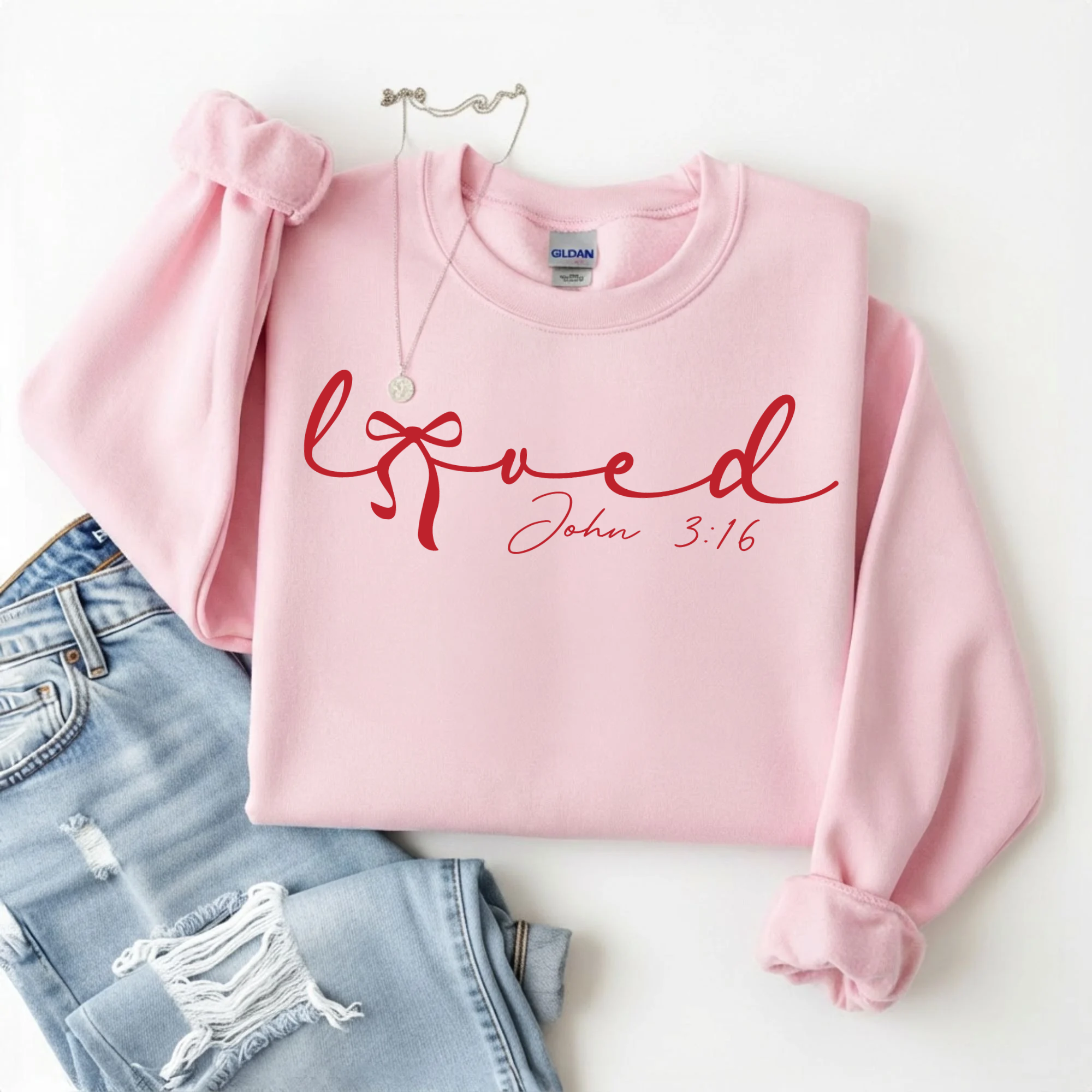 Loved Sweatshirt