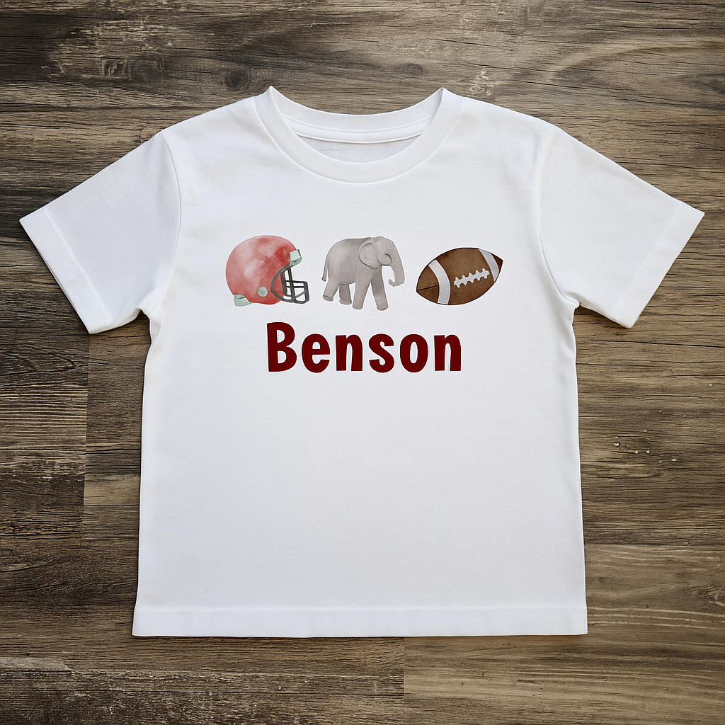 Boy Bama Shirt