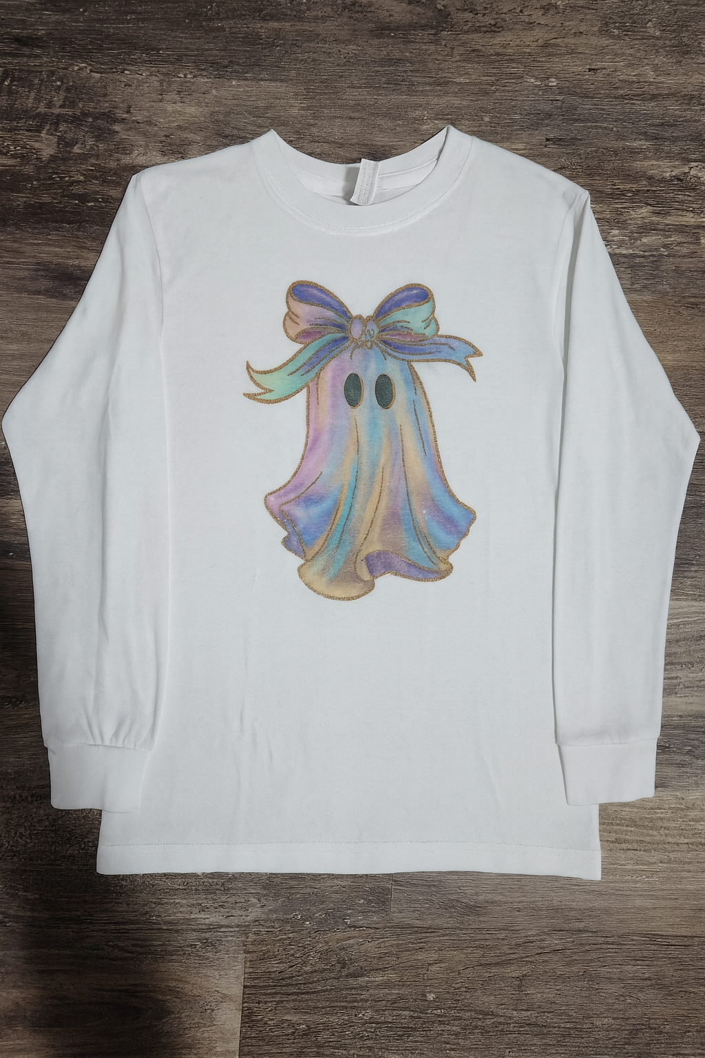 Girly Ghost Shirt