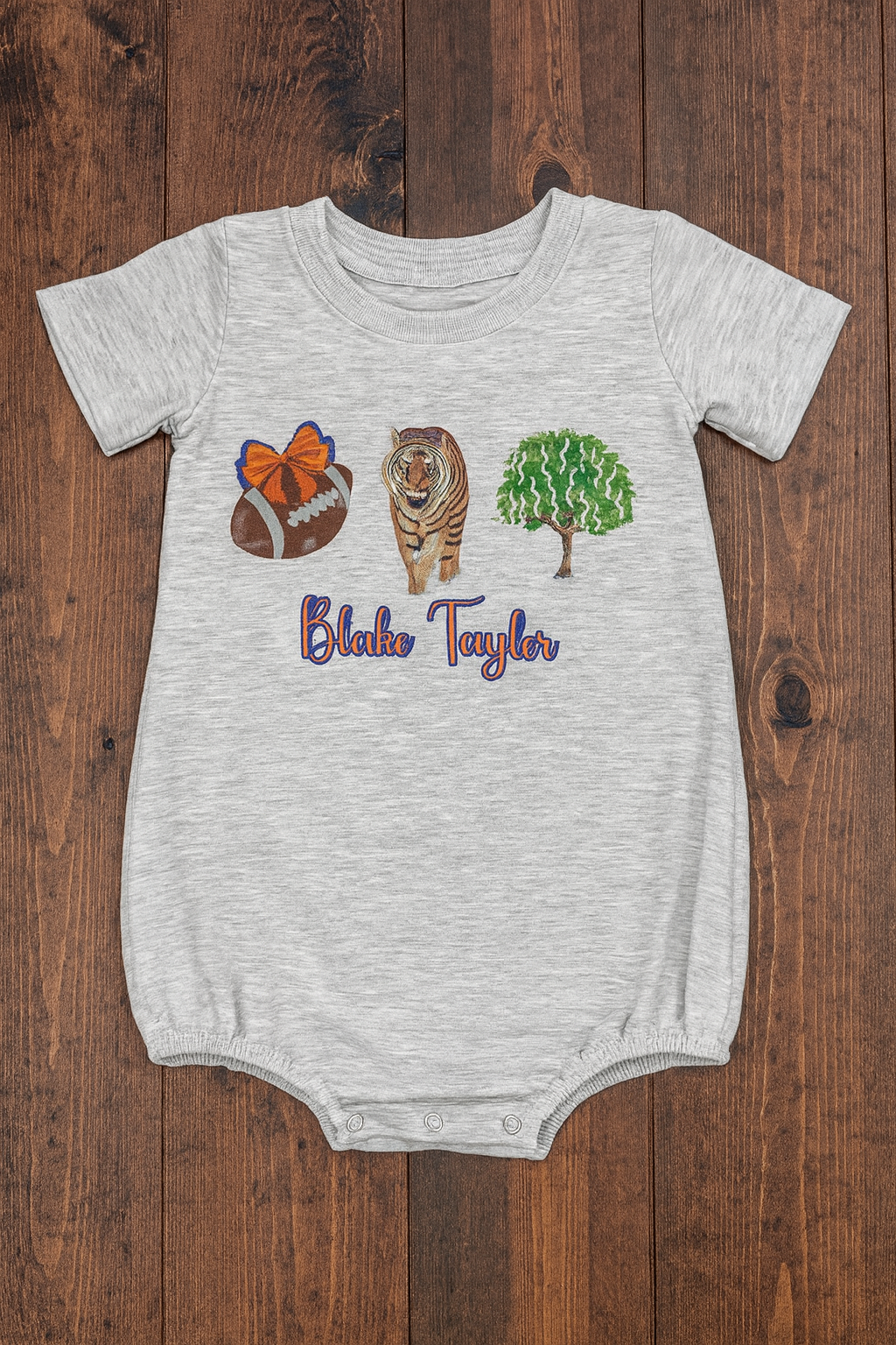 Girl Auburn Shirt