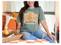 Fall for Jesus Comfort Colors T-Shirt