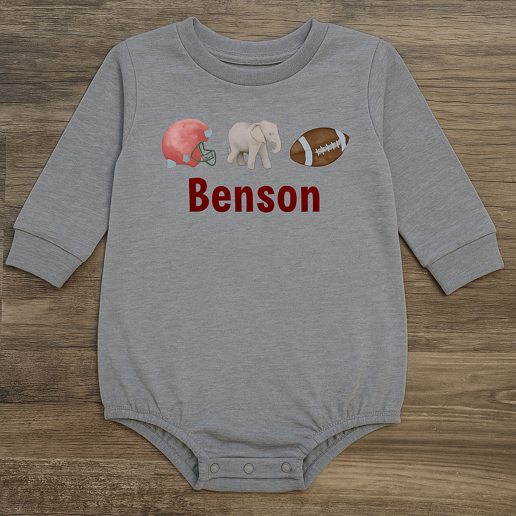 Boy Bama Shirt
