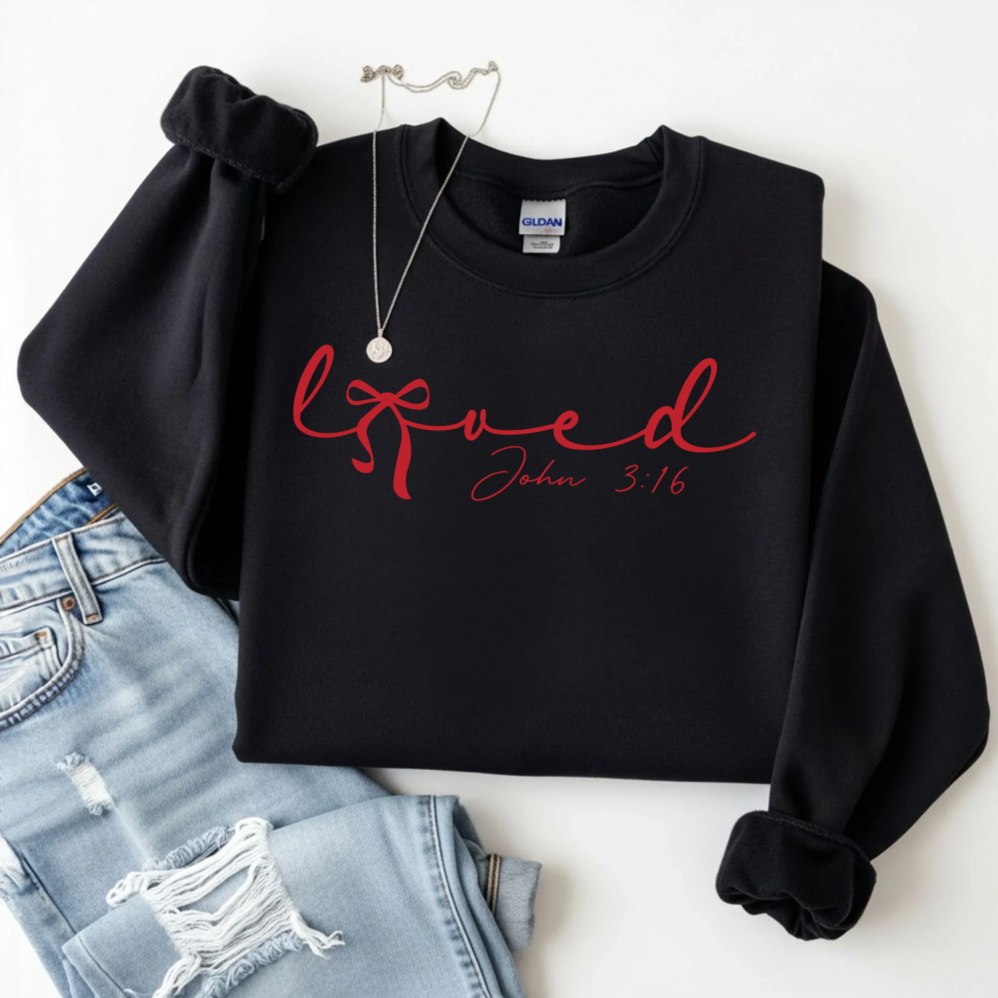 Loved Sweatshirt