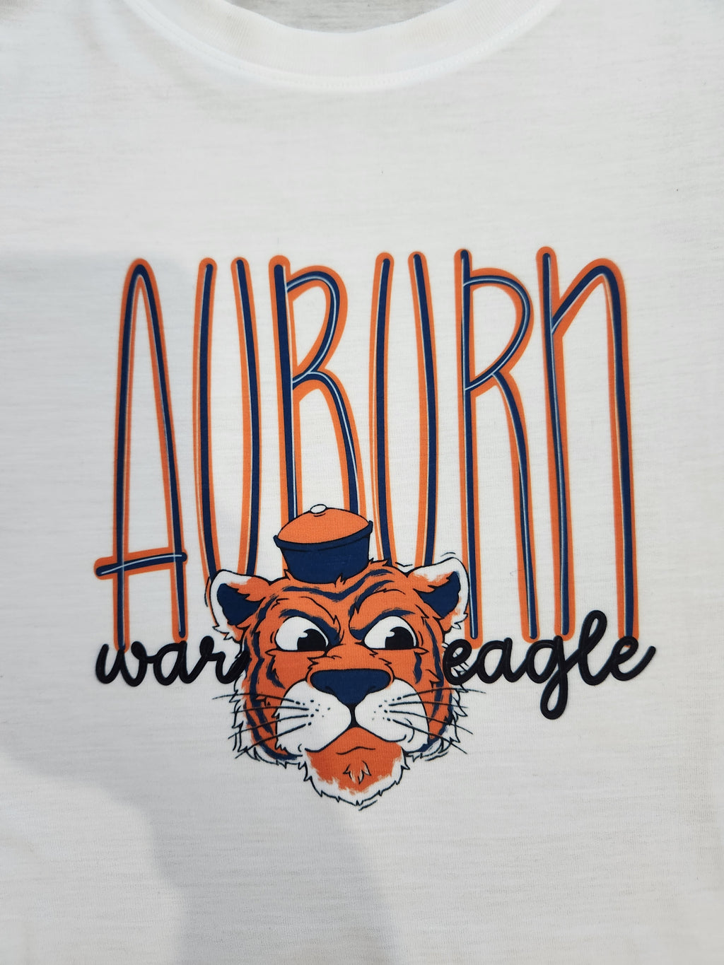Auburn Shirt