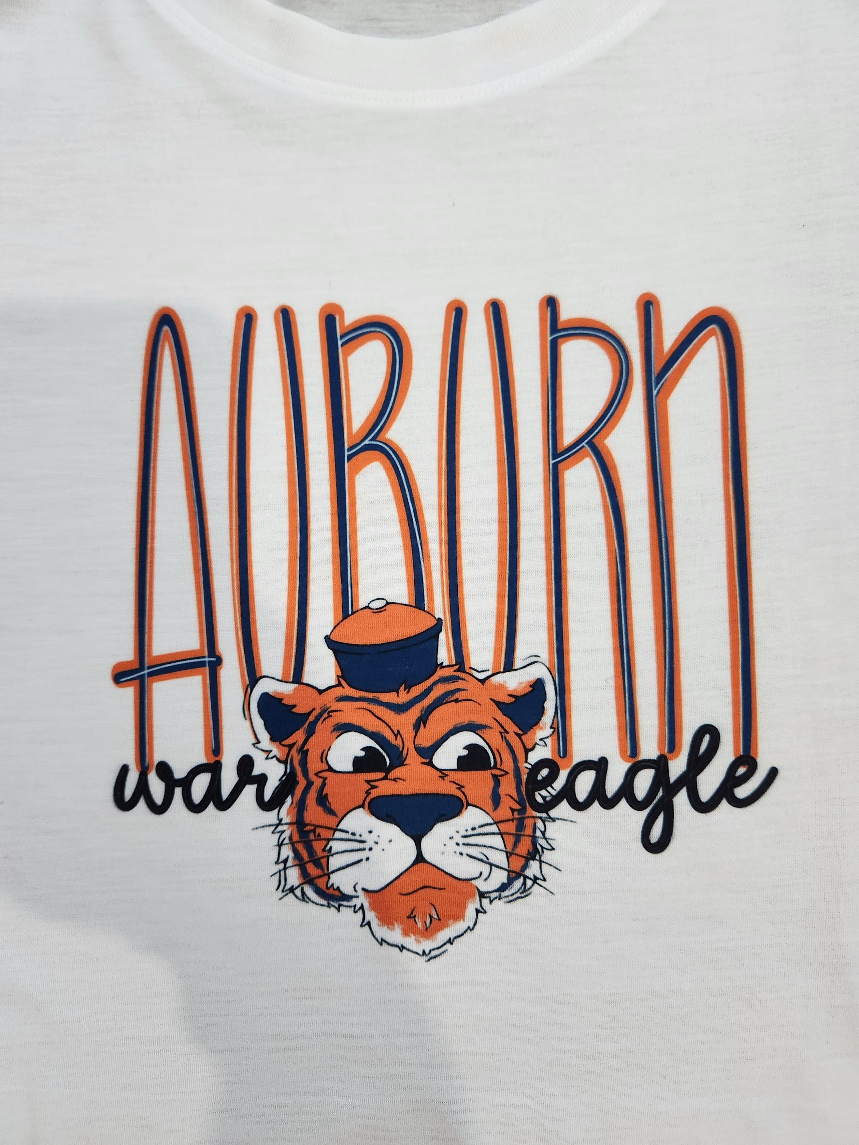 Auburn Shirt