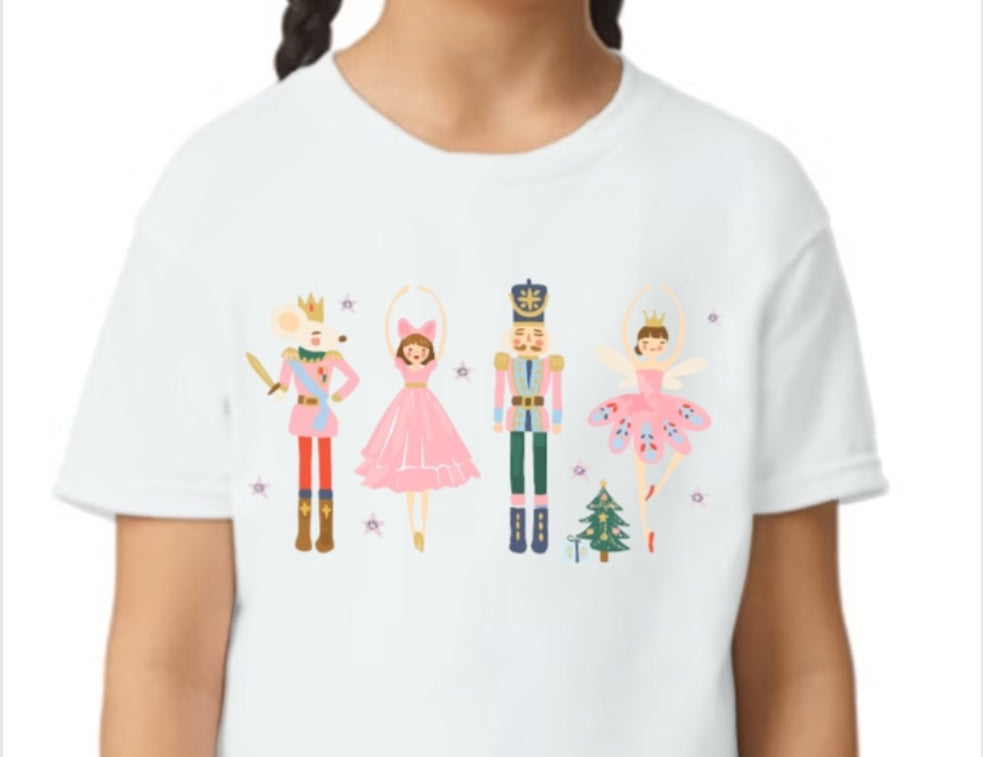 Youth The Nutcracker T-shirt or Sweatshirt
