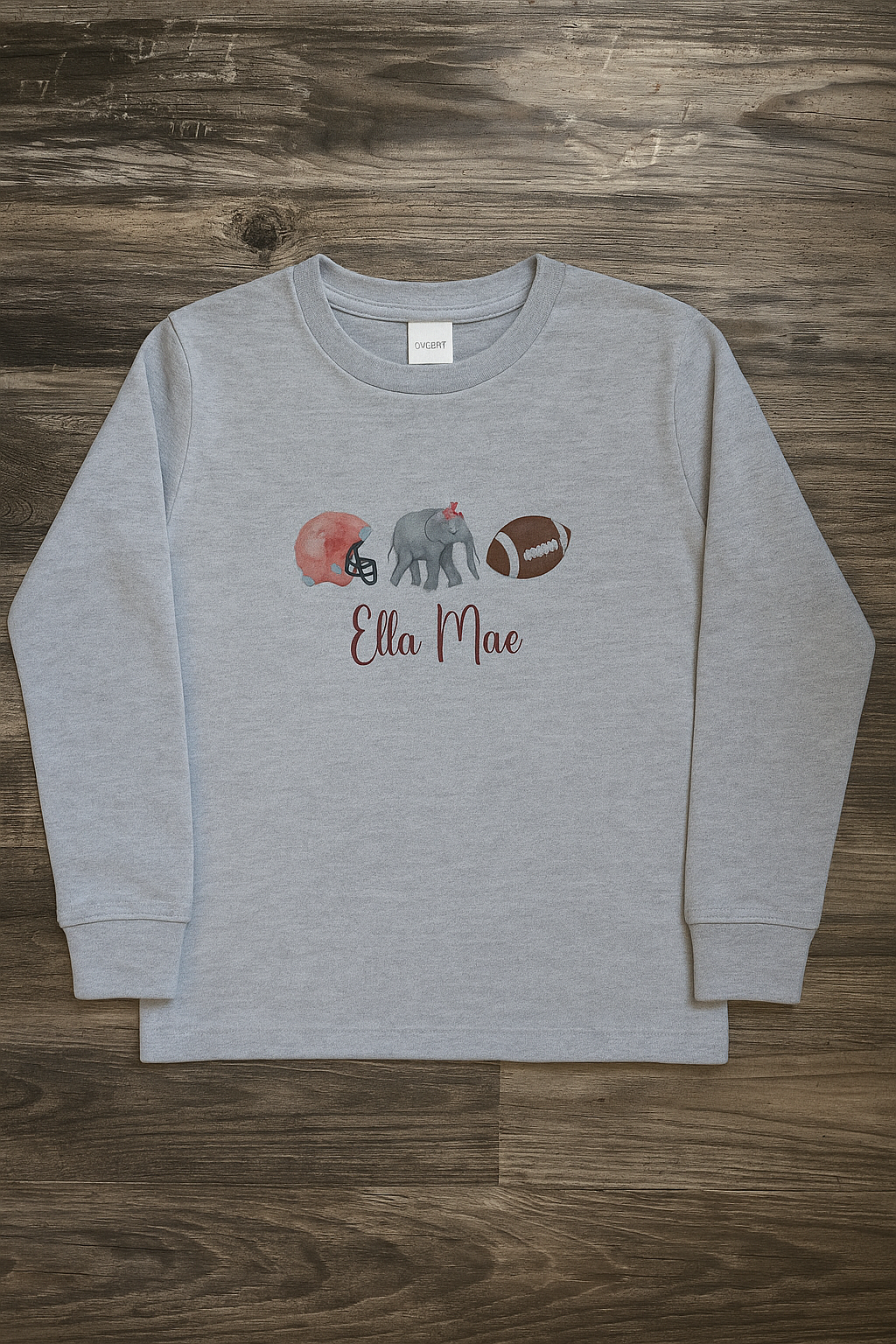 Girl Bama Shirt