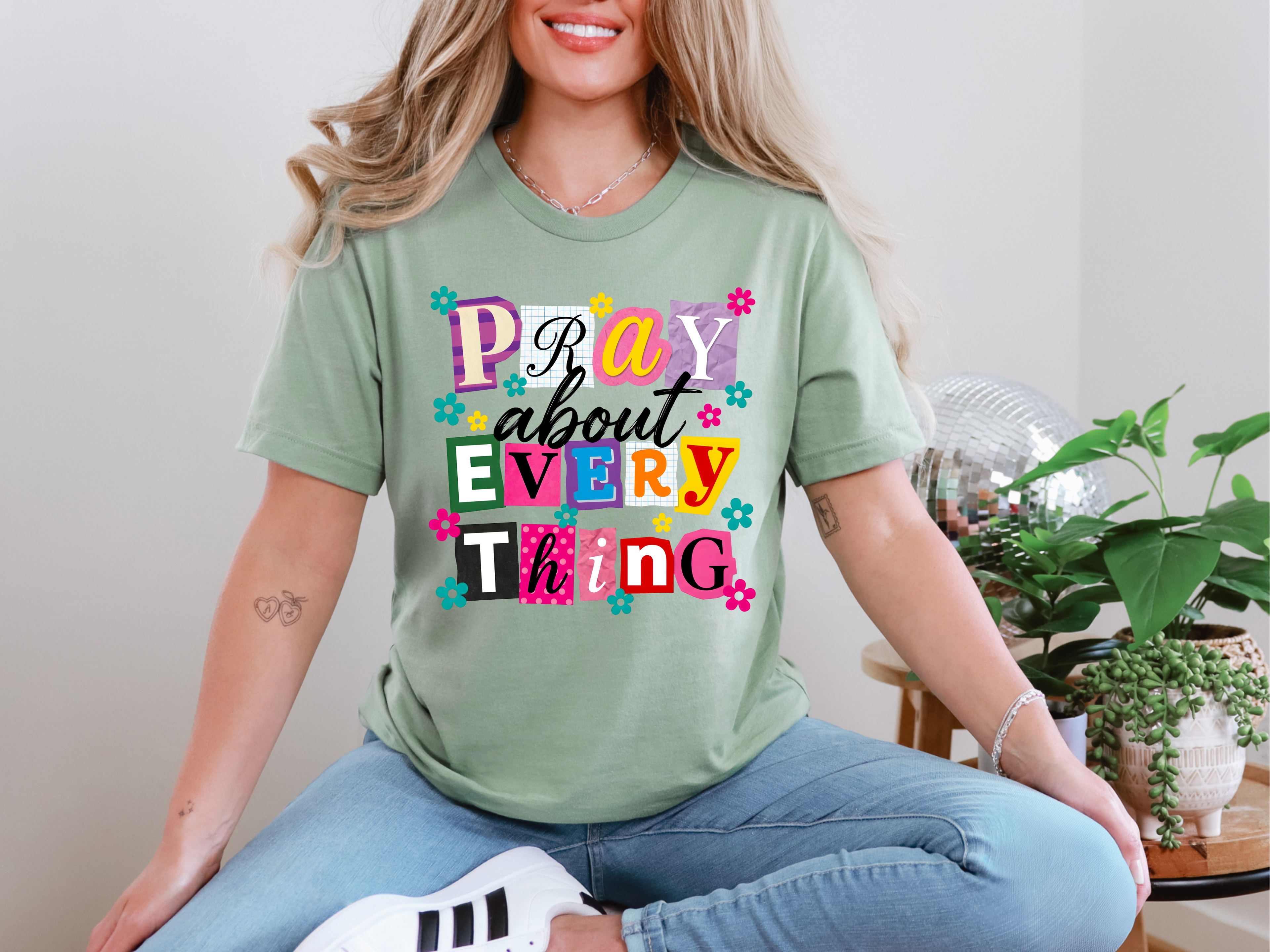 Retro Christian T-shirt