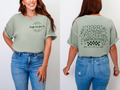 Comfort Colors Bay MERCH TEE