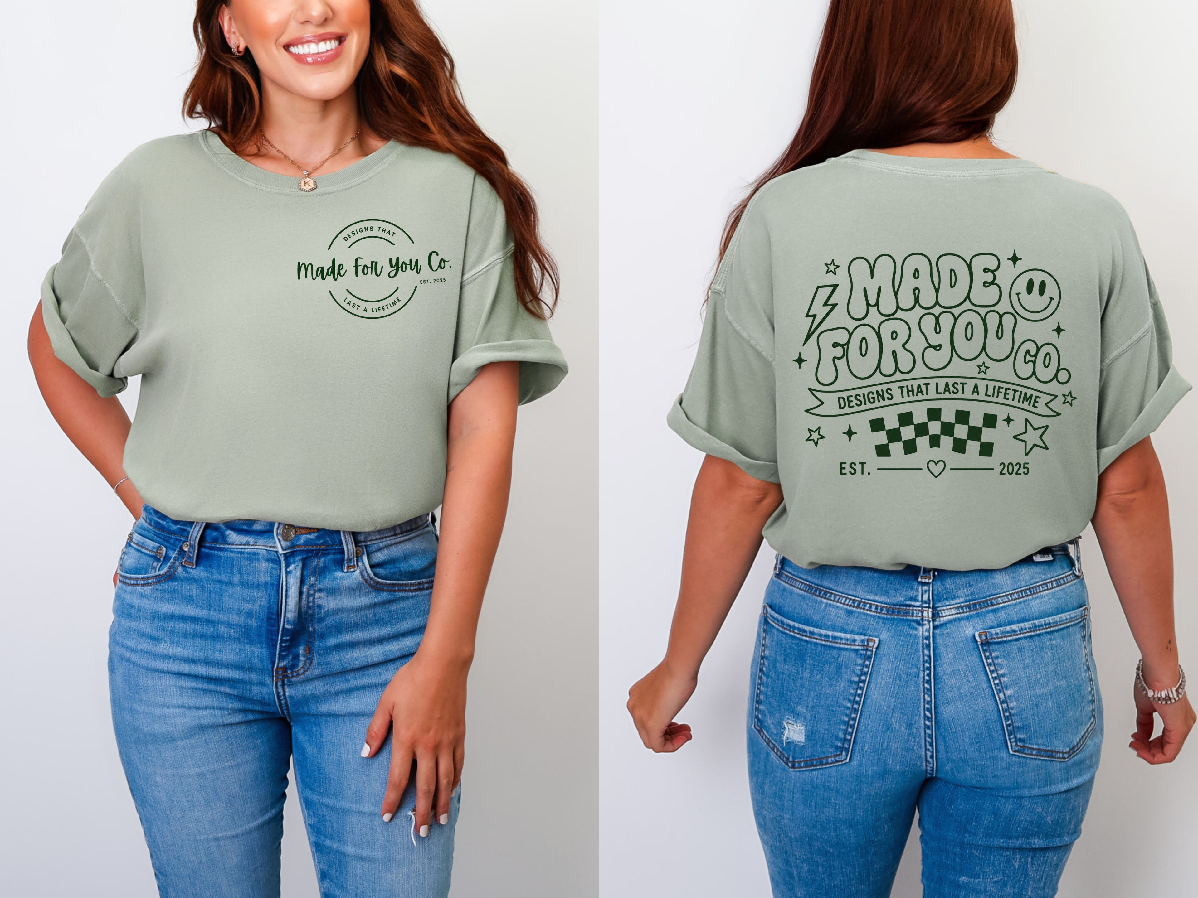 Comfort Colors Bay MERCH TEE