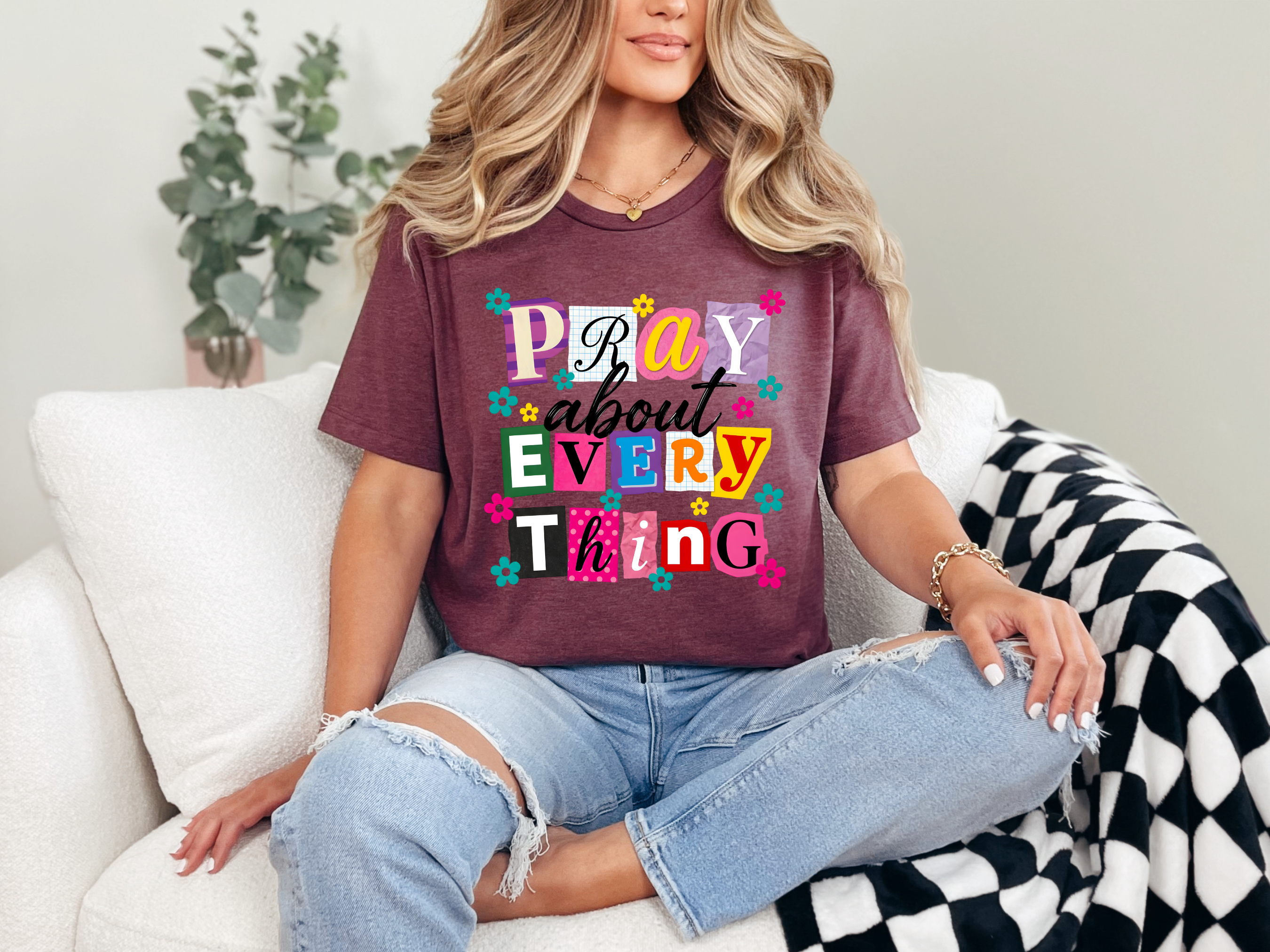 Retro Christian T-shirt