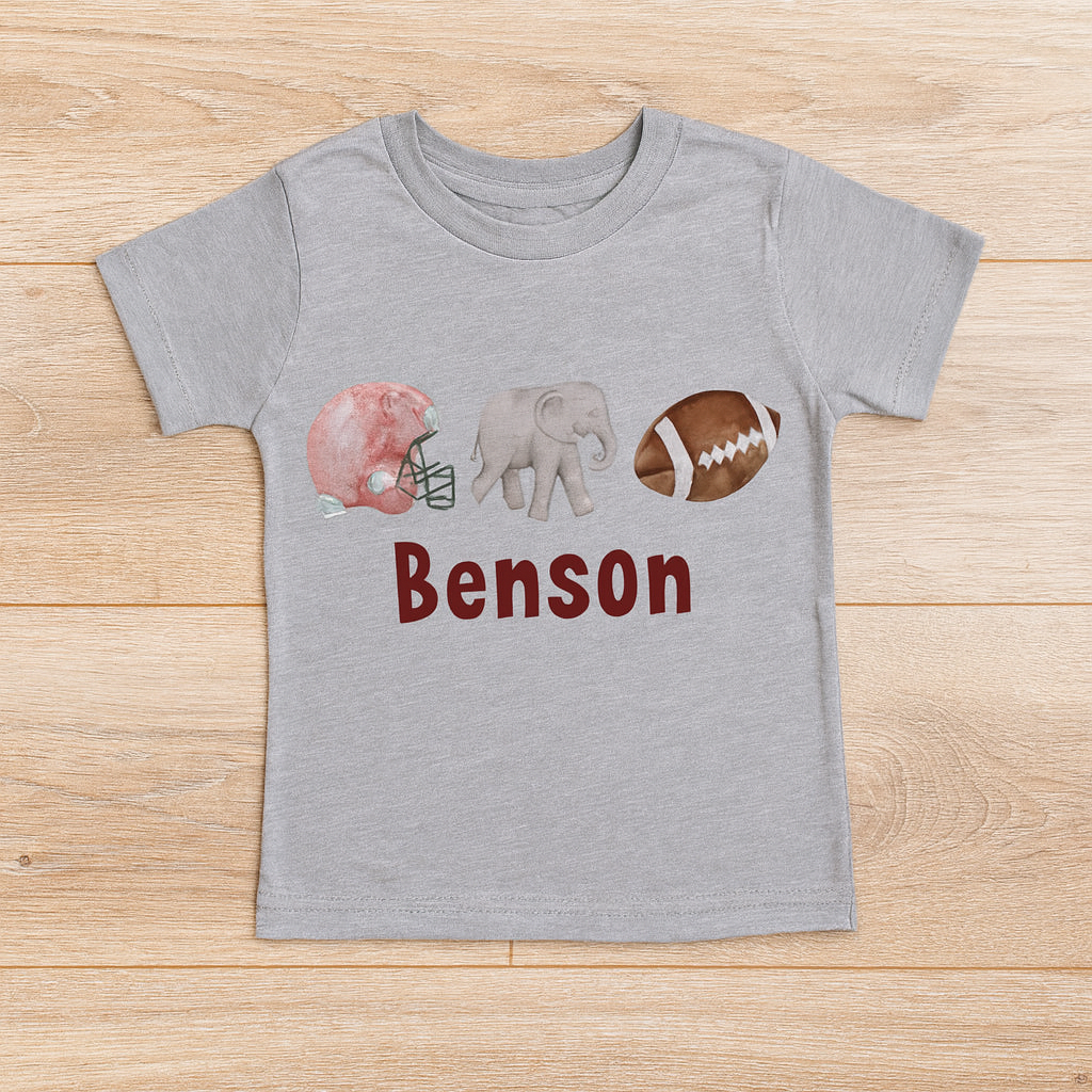 Boy Bama Shirt