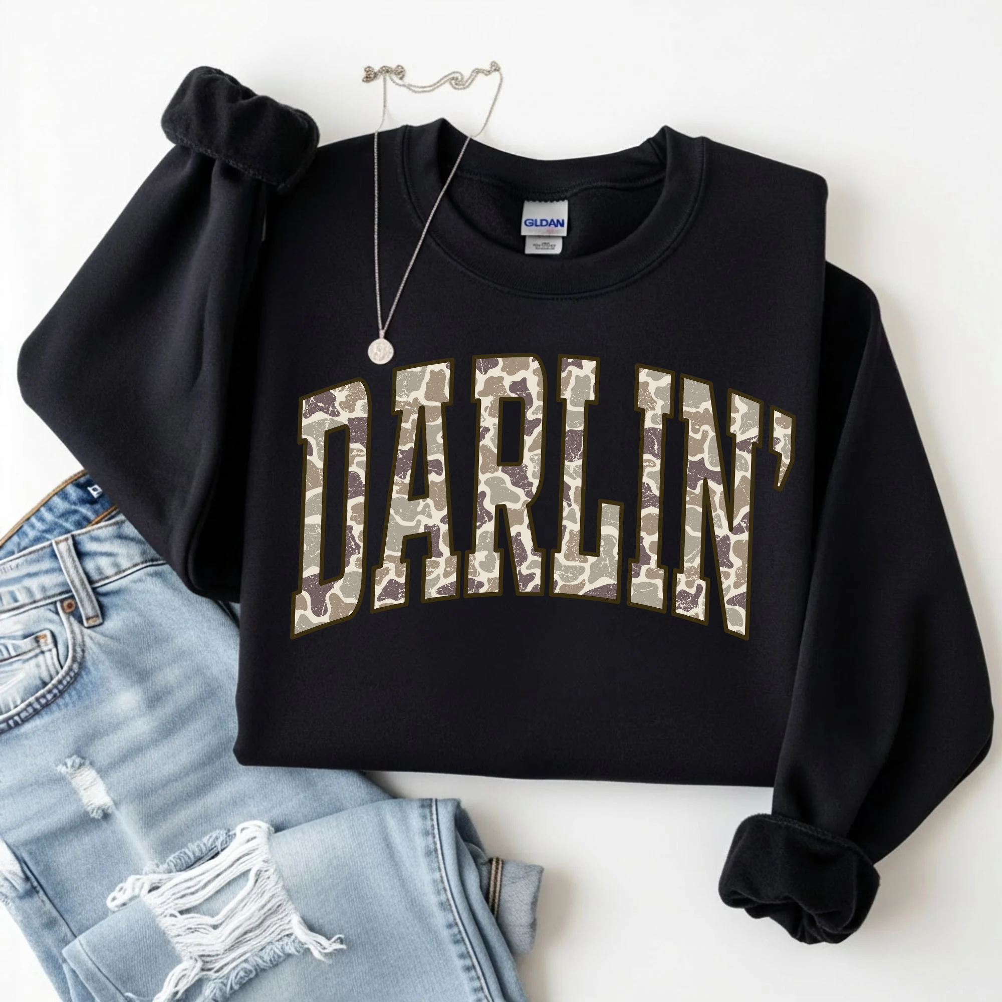 Darlin' Sweatshirt