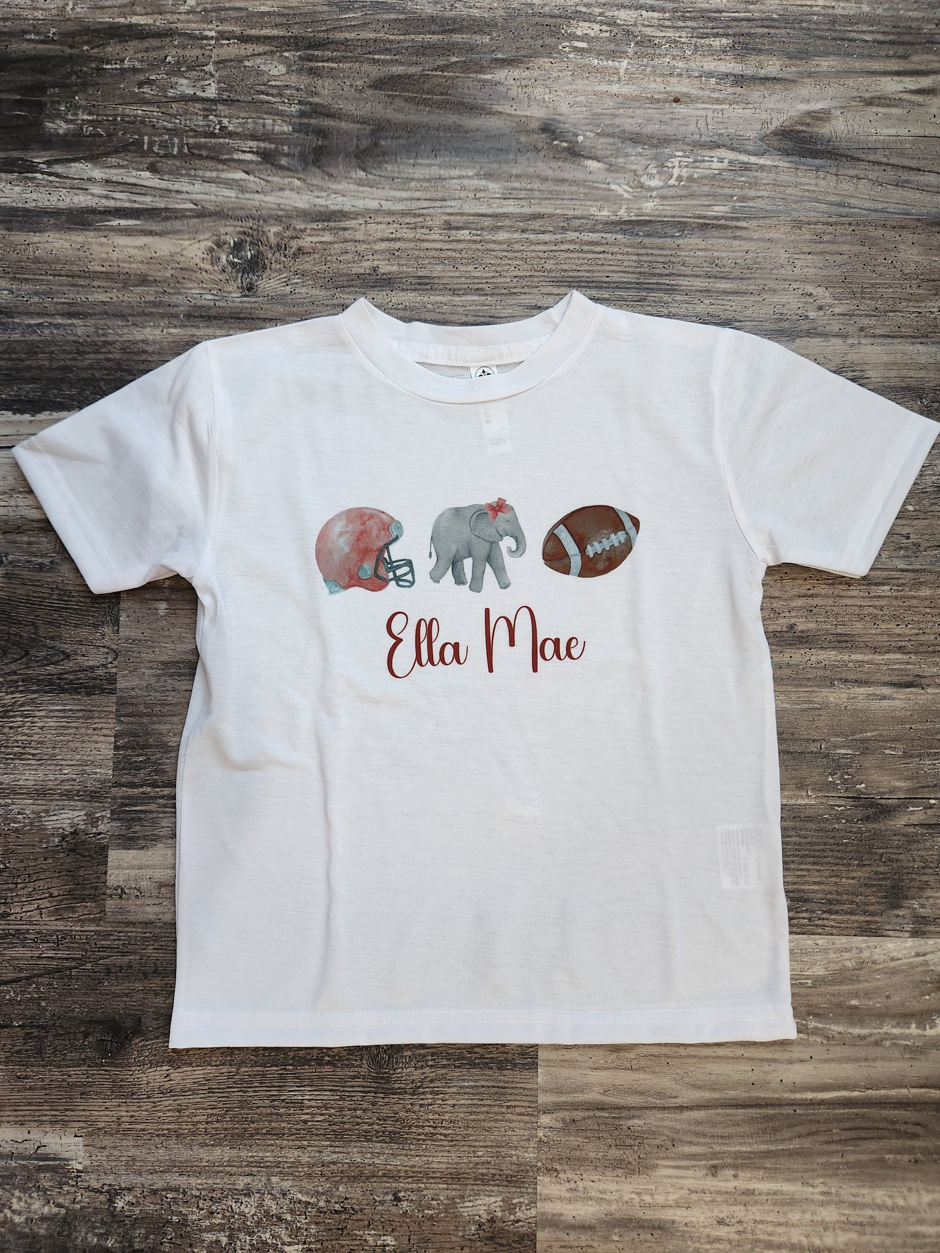 Girl Bama Shirt