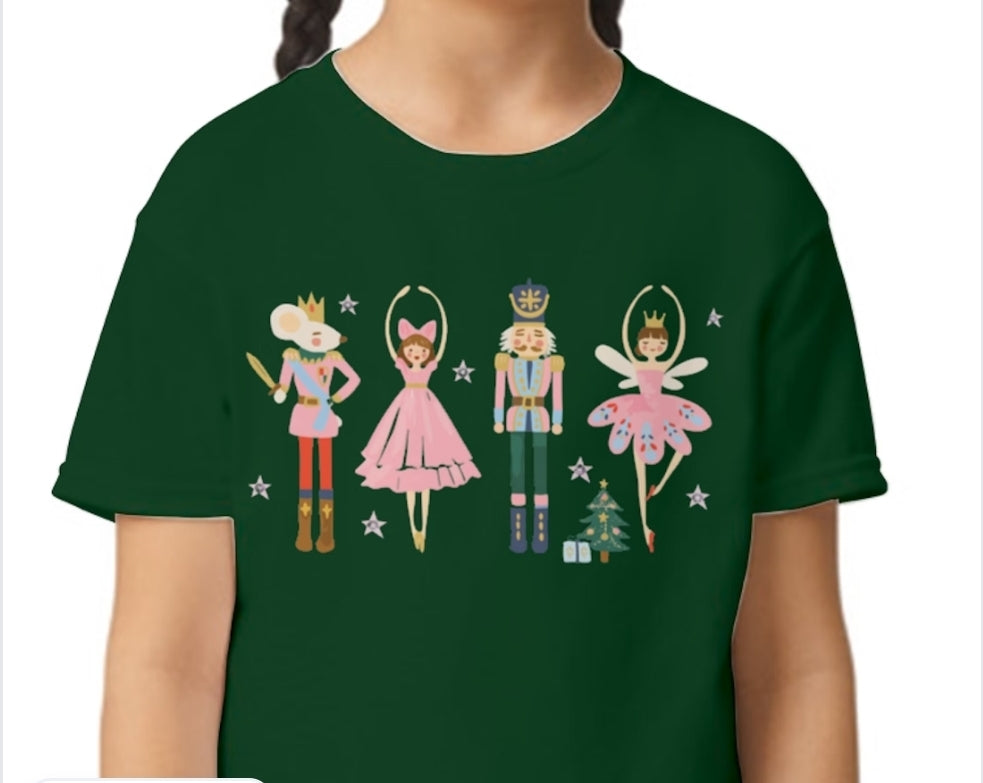 Youth The Nutcracker T-shirt or Sweatshirt